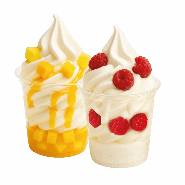 Glaces Summer