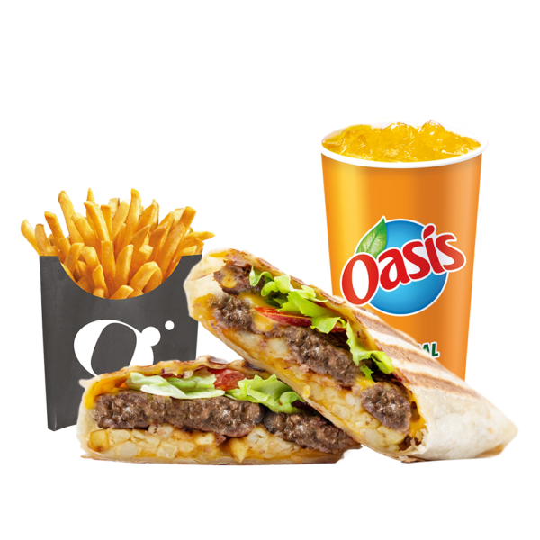Menu Tacos Boeuf
