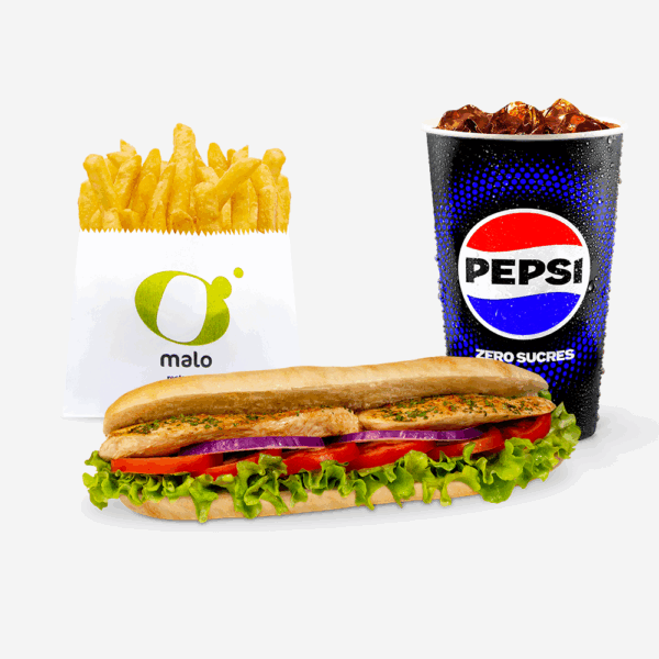 Menu Classique