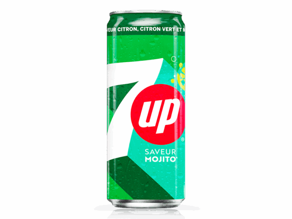 7up Mojito