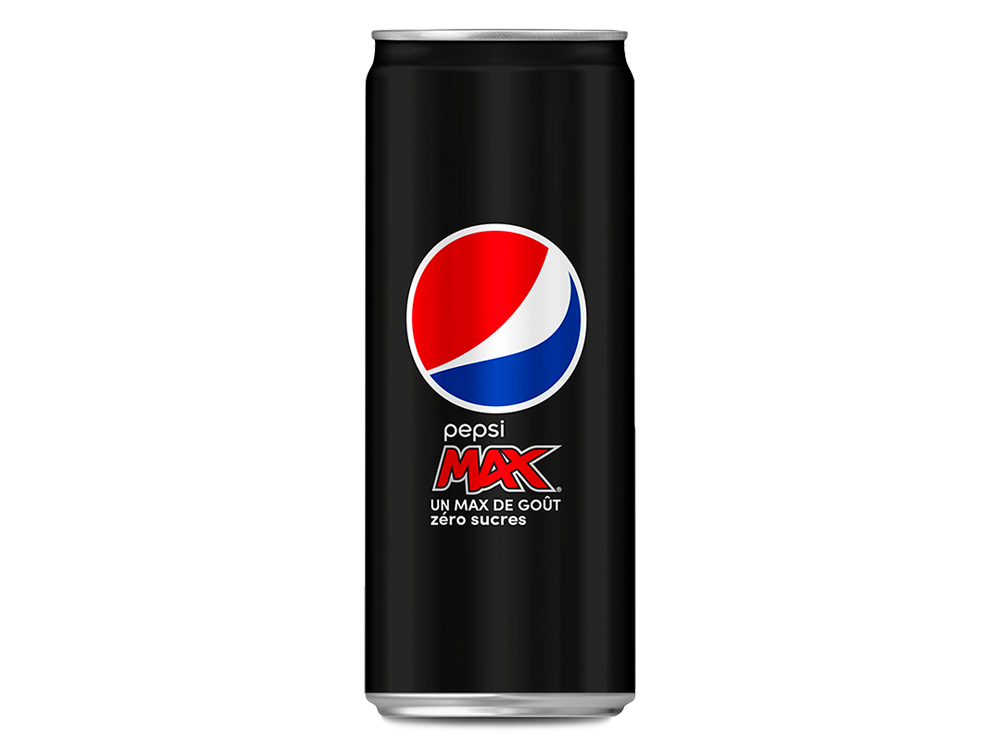 Pepsi Max - Omalo